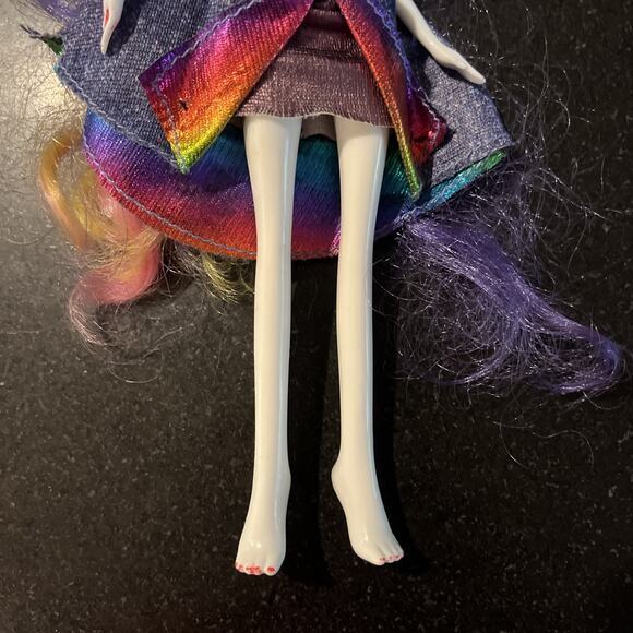 My Little Pony Equestria Girls Rainbow Rocks Twilight Sparkle Rainbow Dolls - Picture 6 of 10
